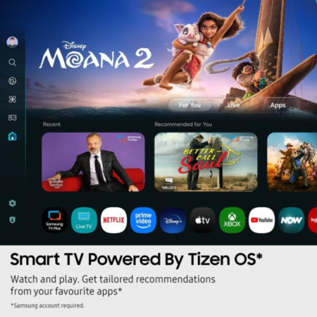 Samsung QE32Q50AEUXXU 32-Inch QLED Full HD Smart TV  HDR10+ Alexa Built-in