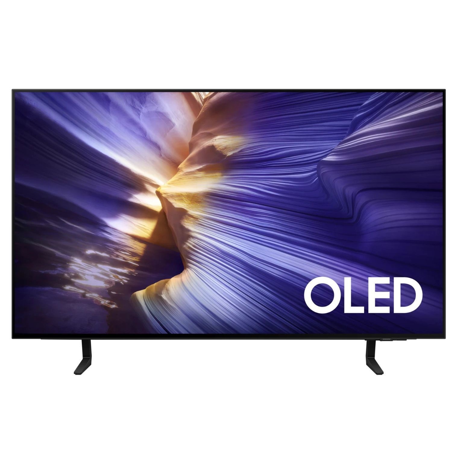 Samsung Qe42s90faexxu 42-Inch 4K Oled Smart Tv With Hdr & Dolby Atmos QE42S90FAEXXU