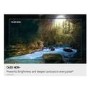 Samsung QE42S90FAEXXU 42-Inch 4K OLED Smart TV with HDR & Dolby Atmos