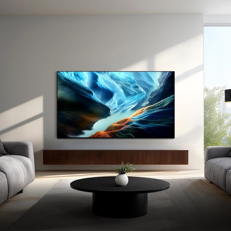 Samsung QE42S90HAEXXU 42" OLED 4K Smart TV – Samsung S90H Ultra HD HDR Tizen TV with Dolby Atmos & Gaming Features