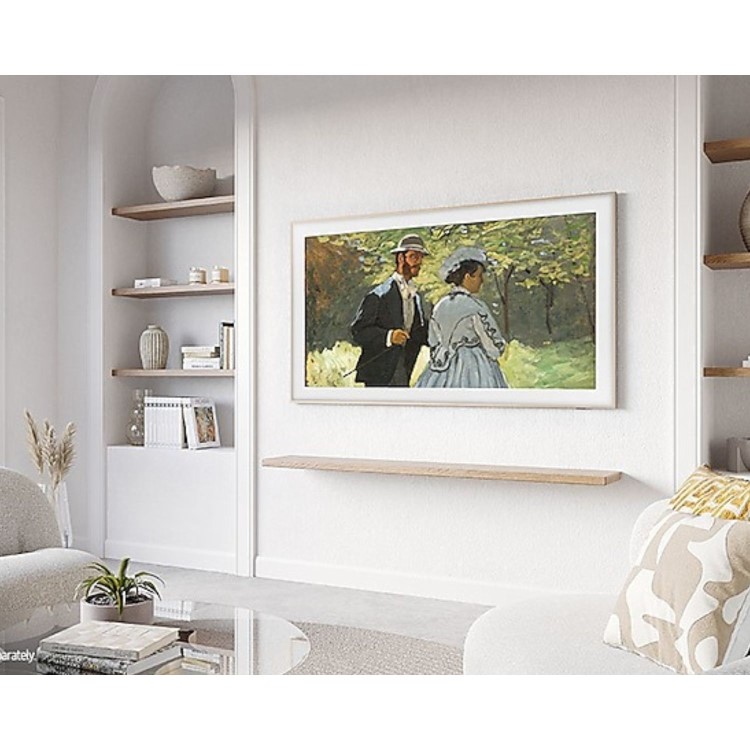Samsung The Frame LS03D 55 inch Smart 4K Ultra HD QLED TV