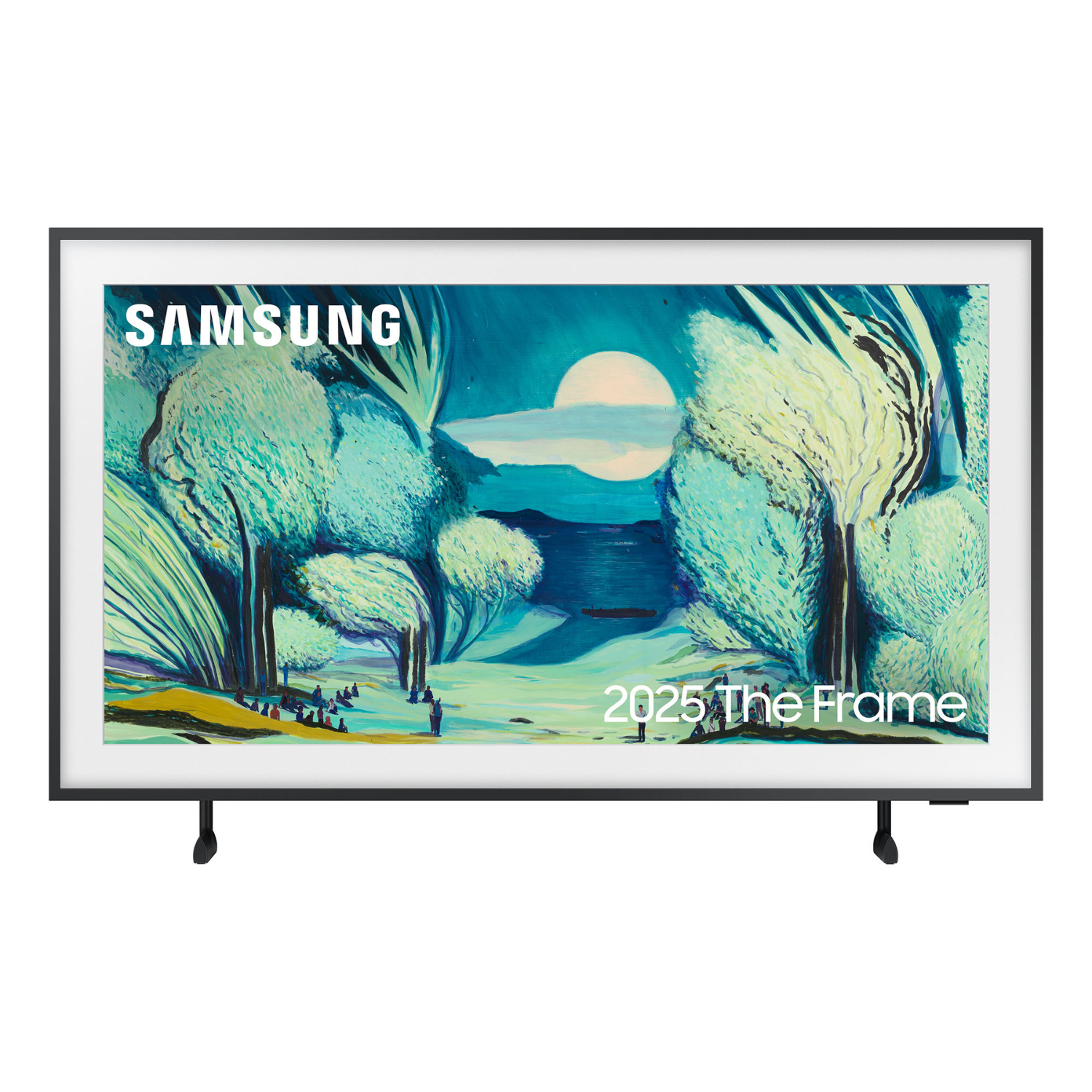 Samsung QE43LS03FAUXXU 43 The Frame 4K Ultra HD HDR Smart TV with Tizen OS