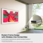 Samsung LS03F 43 inch The Frame Art Mode QLED 4K HDR Smart TV