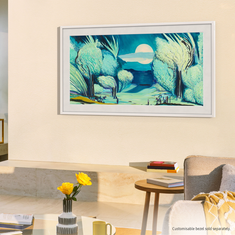 Samsung LS03F 43 inch The Frame Art Mode QLED 4K HDR Smart TV