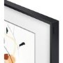 Refurbished Samsung The Frame 43" 4K Ultra HD with HDR10+ QLED Twin Freesat HD Smart TV
