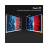 Samsung Q60A 43 Inch QLED 4K Quantum HDR Smart TV