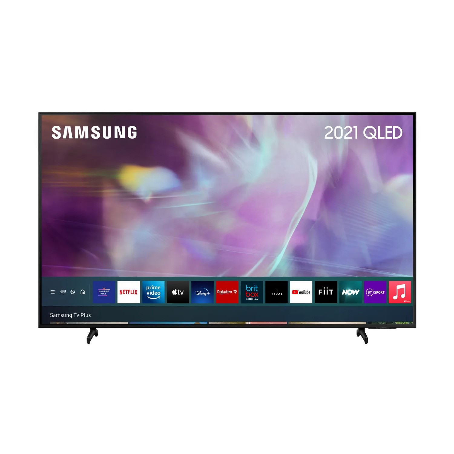 Refurbished Samsung 43 4K Ultra HD with HDR10+ LED Freesat HD Smart TV