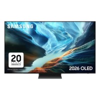 Samsung QE48S90HAEXXU 48" OLED 4K Smart TV – Samsung S90H Ultra HD HDR TV with Dolby Atmos 165Hz Gaming & Tizen OS