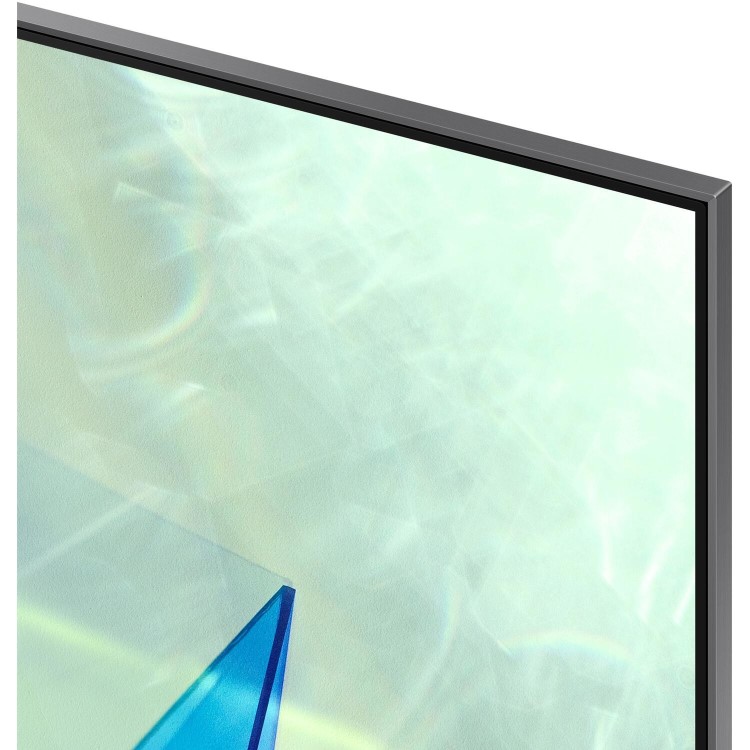 Samsung QE75Q80TATXXU 75" 4K Ultra HD HDR10+ Smart QLED  TV with Bixby Alexa and Google Assistant