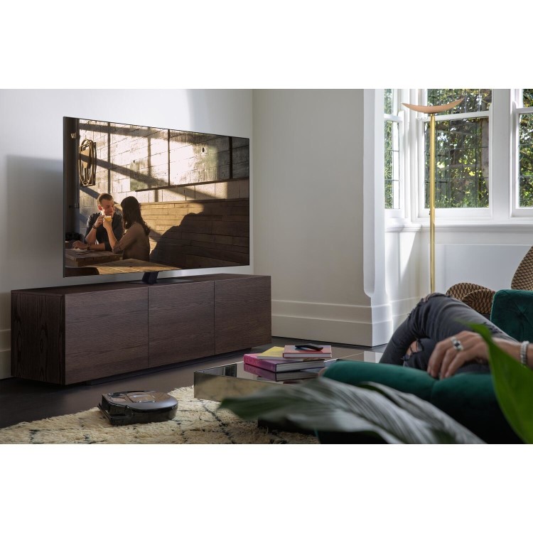 Samsung QE75Q80TATXXU 75" 4K Ultra HD HDR10+ Smart QLED  TV with Bixby Alexa and Google Assistant
