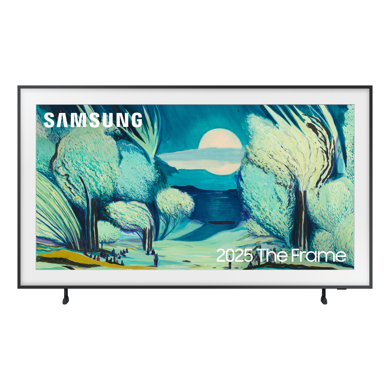 Samsung QE50LS03FAUXXU 50 The Frame 4K Ultra HD HDR Smart TV with Tizen OS