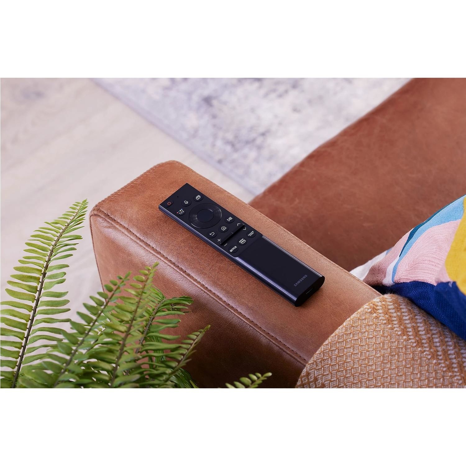 Samsung Q60A 50 Inch QLED 4K Quantum HDR Smart TV QE50Q60AAUXXU ...