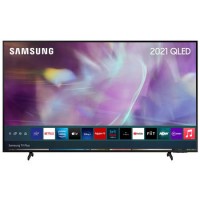 Refurbished Samsung 50" 4K Ultra HD with HDR10+ QLED Freesat HD Smart TV