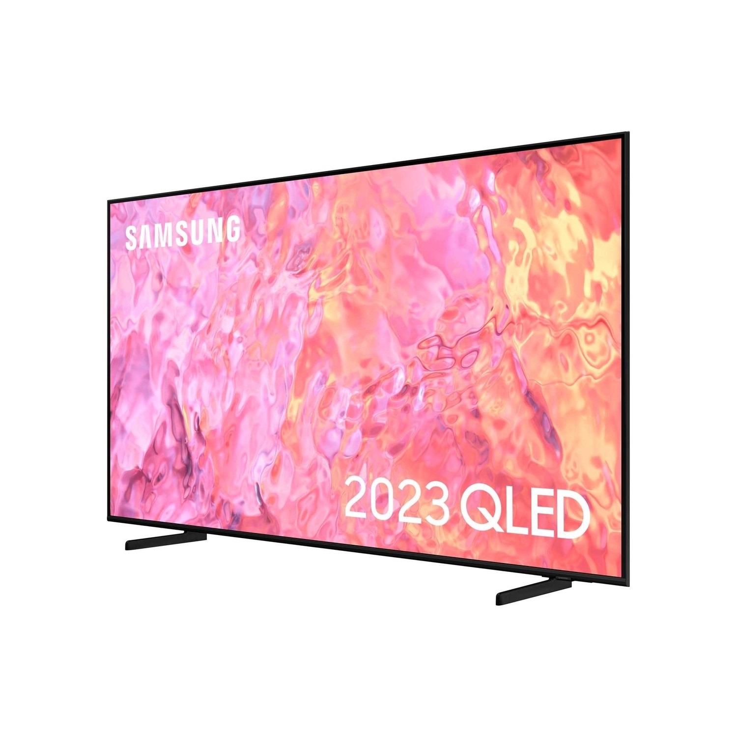 Samsung Q60 50 inch QLED 4K HDR Smart TV QE50Q60CAUXXU Appliances Direct