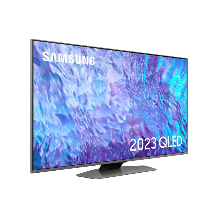 Samsung Q80 50 inch QLED 4K HDR Smart TV