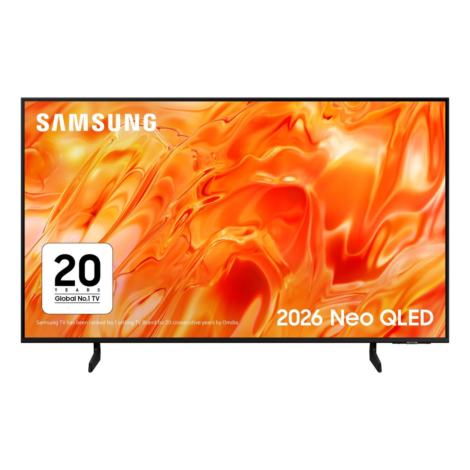 Samsung Qe50qn73hauxxu 50 Neo Qled 4K Ultra Hd Smart Tv With Tizen Os QE50QN73HAUXXU