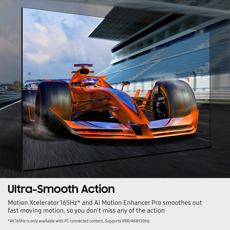 Samsung QN90F 50 inch 4K Ultra HD Smart TV