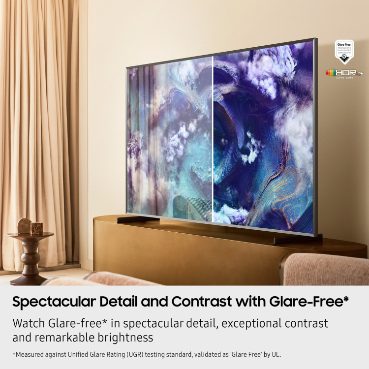 Samsung QN90F 50 inch 4K Ultra HD Smart TV