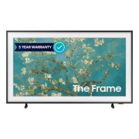 Refurbished Samsung 55" The Frame Art Mode 4K Ultra HD with Quantum HDR QLED Freeview Smart TV