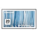 Samsung QE55LS03HWUXXU 55" The Frame QLED 4K Smart TV with Art Mode Matte Display & Dolby Atmos
