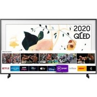 Samsung The Frame QE55LS03TAUXXU 55" 4K Ultra HD HDR Smart QLED  TV with Bixby Alexa and Google Assistant