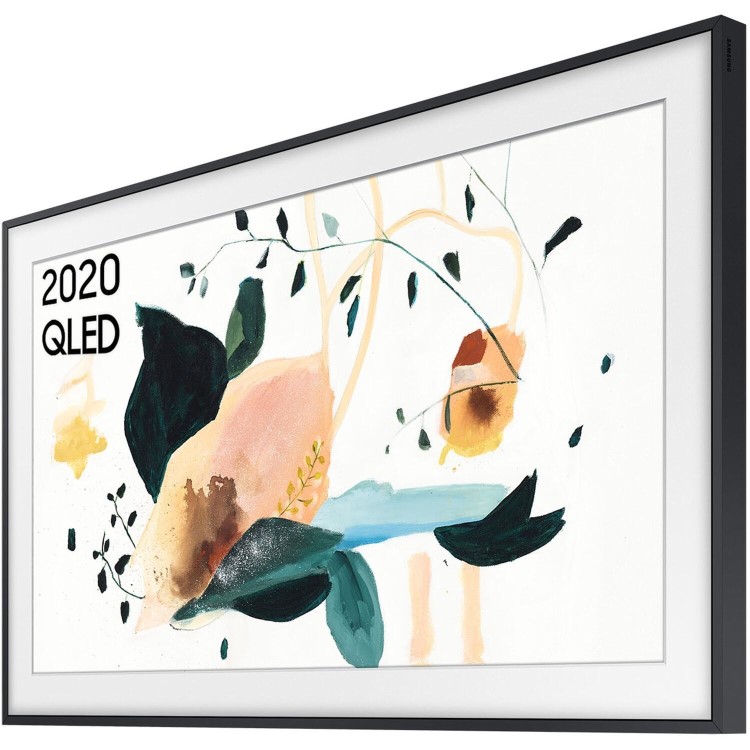 Samsung The Frame QE65LS03TAUXXU 65" 4K QLED TV With Voice assist