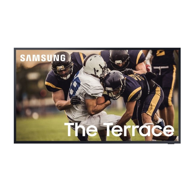 Samsung The Terrace Outdoor 55 Inch QLED 4K HDR Smart TV