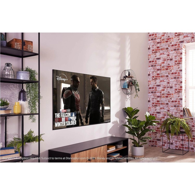 Samsung Q60A 55 Inch QLED 4K Quantum HDR Smart TV