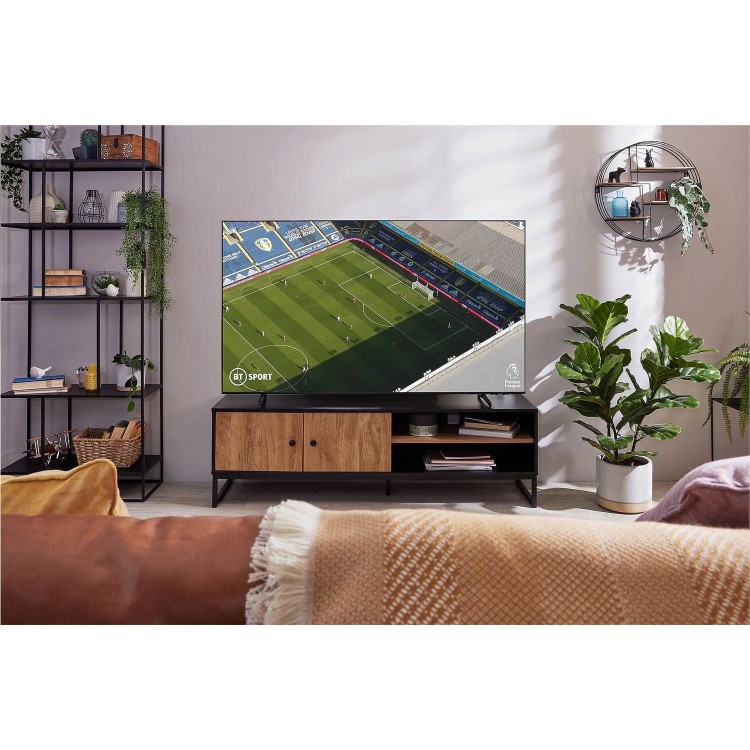 Samsung Q60A 55 Inch QLED 4K Quantum HDR Smart TV