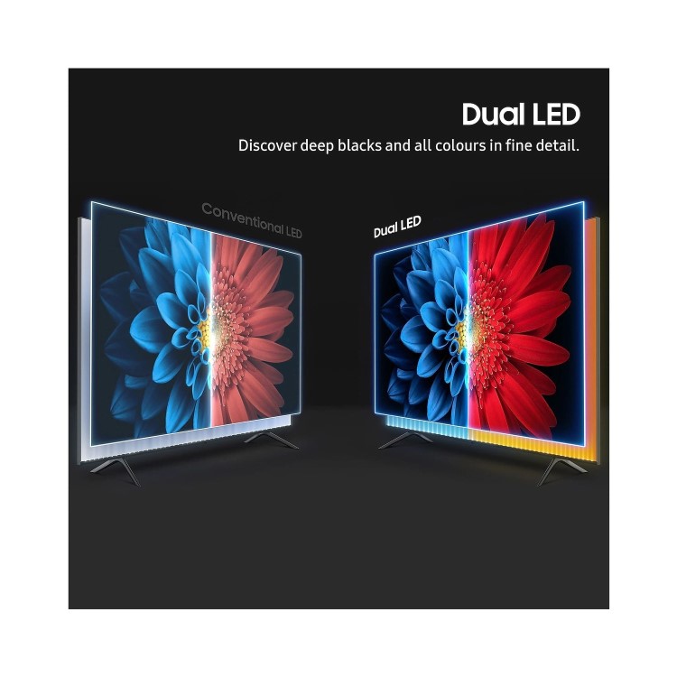 Samsung Q60A 55 Inch QLED 4K Quantum HDR Smart TV