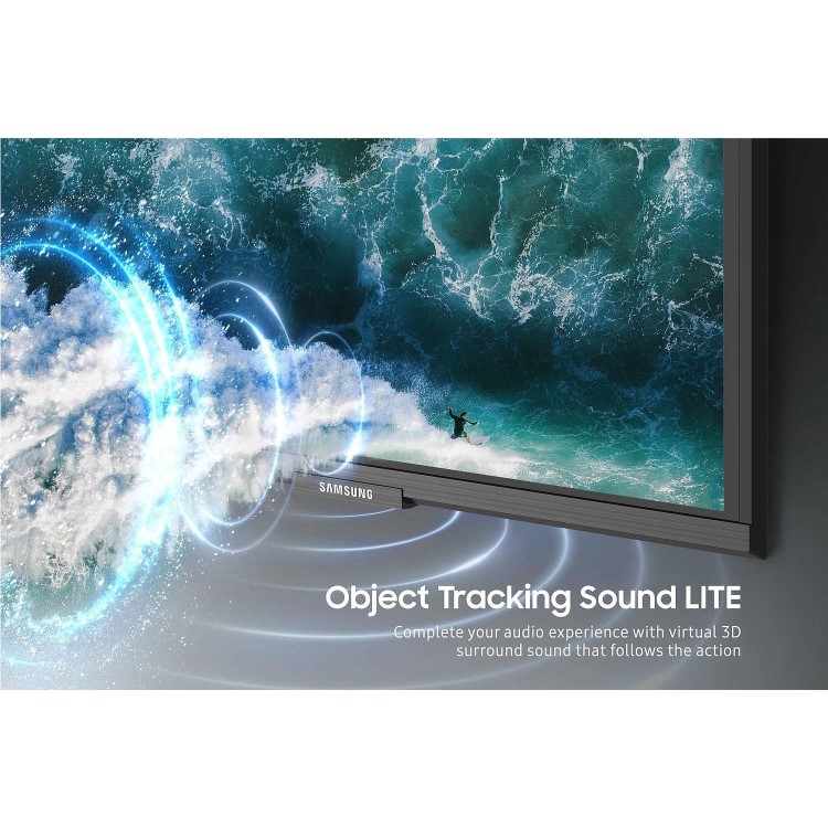 Samsung Q60A 55 Inch QLED 4K Quantum HDR Smart TV