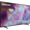 Refurbished Samsung 55&quot; 4K Ultra HD with HDR10+ QLED Freesat HD Smart TV