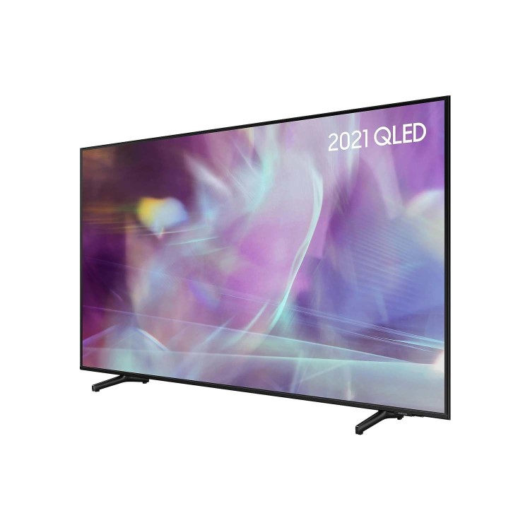 Samsung Q60A 55 Inch QLED 4K Quantum HDR Smart TV
