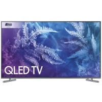 Samsung QE55Q6F 55" 4K Ultra HD HDR QLED Smart TV Samsung QE55Q6F 55" 4K Ultra HD HDR QLED Smart TV