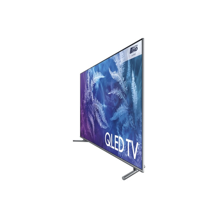 Samsung QE55Q6F 55" 4K Ultra HD HDR QLED Smart TV
