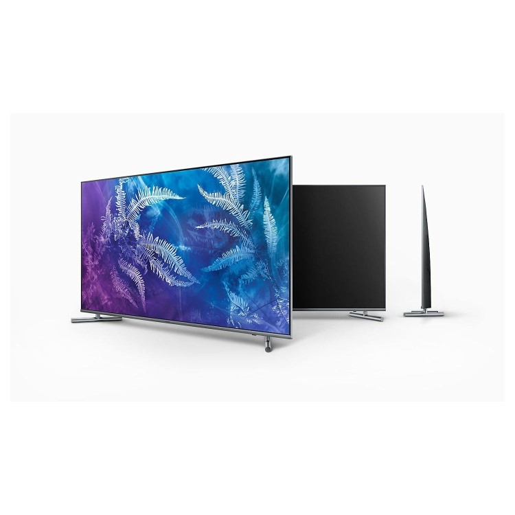 Samsung QE55Q6F 55" 4K Ultra HD HDR QLED Smart TV