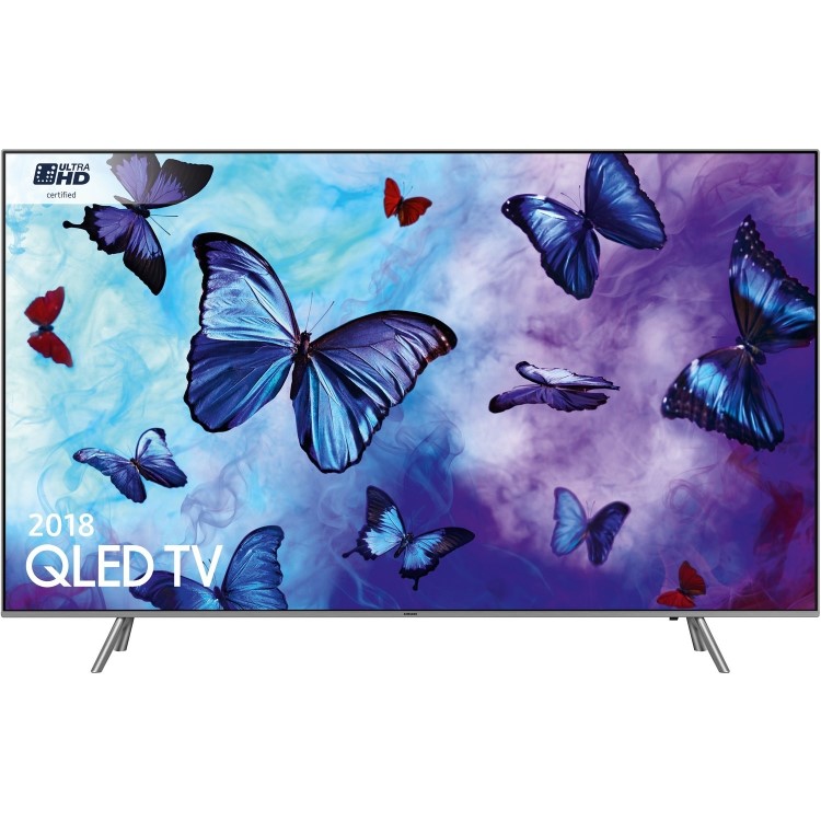Samsung QE55Q6FN 55" 4K Ultra HD HDR QLED Smart TV