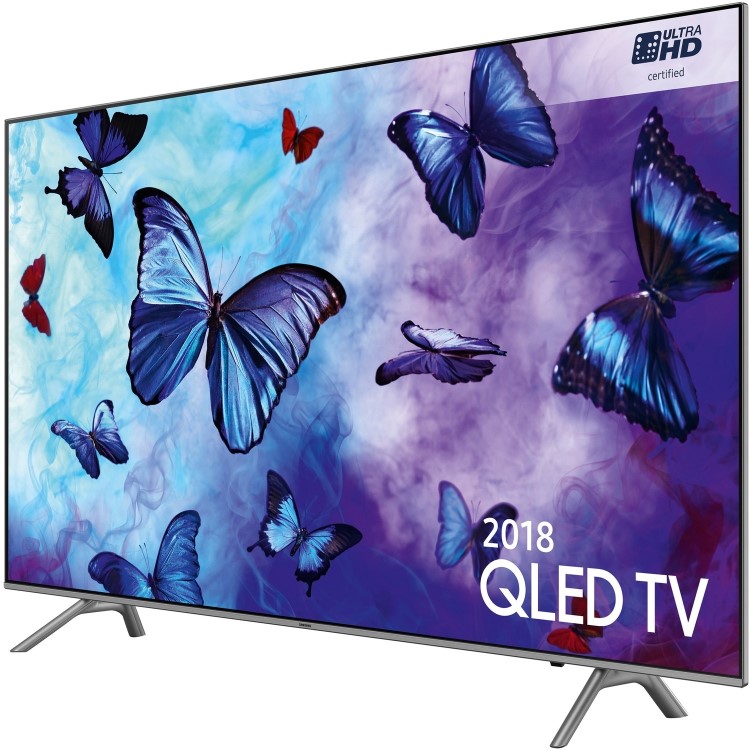 Samsung QE55Q6FN 55" 4K Ultra HD HDR QLED Smart TV