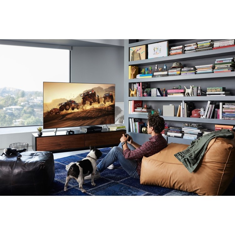 Samsung QE55Q6FN 55" 4K Ultra HD HDR QLED Smart TV