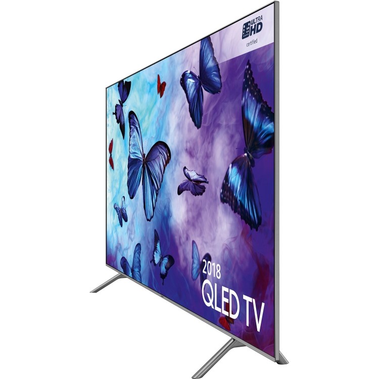 Samsung QE55Q6FN 55" 4K Ultra HD HDR QLED Smart TV