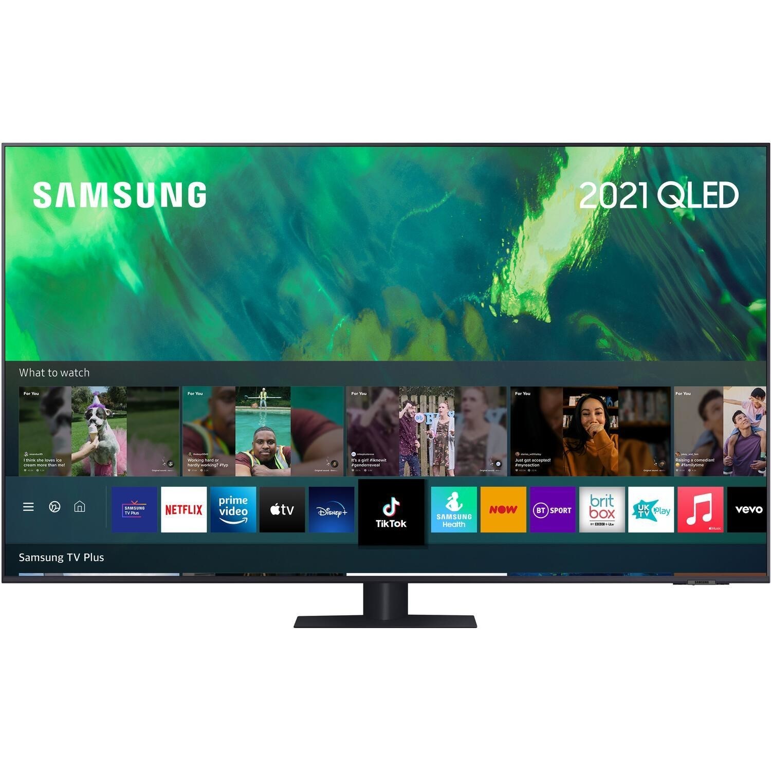 Refurbished Samsung 55