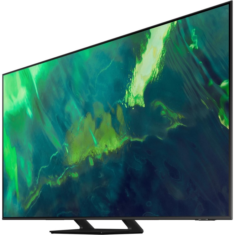 Refurbished Samsung 55" Q70A 4K Quantum with HDR Freesat QLED Smart TV