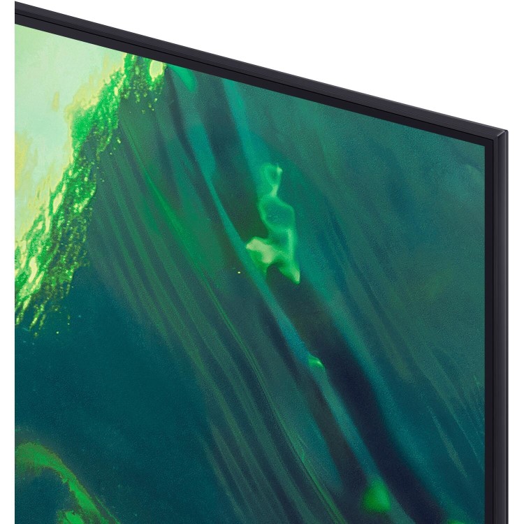 Refurbished Samsung 55" Q70A 4K Quantum with HDR Freesat QLED Smart TV