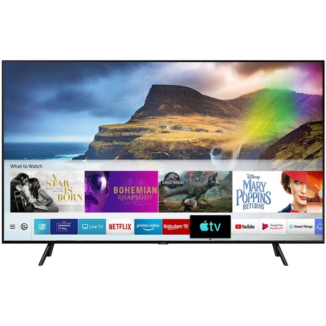 Samsung QE55Q70R 55" 4K Ultra HD Smart HDR 1000 QLED TV with Direct Full Array