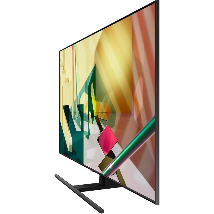 Samsung QE85Q70TATXXU 85" 4K Ultra HD Smart QLED TV with Bixby Alexa and Google Assistant