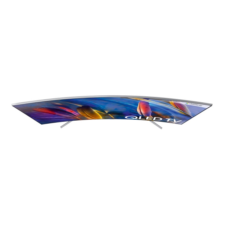 Samsung QE55Q7C 55" 4K Ultra HD HDR Curved QLED Smart TV