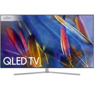 GRADE A1 - Samsung QE55Q7FAM 55" 4K Ultra HD Smart HDR QLED TV with 1 Year Warranty