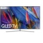 GRADE A1 - Samsung QE55Q7FAM 55" 4K Ultra HD Smart HDR QLED TV with 1 Year Warranty
