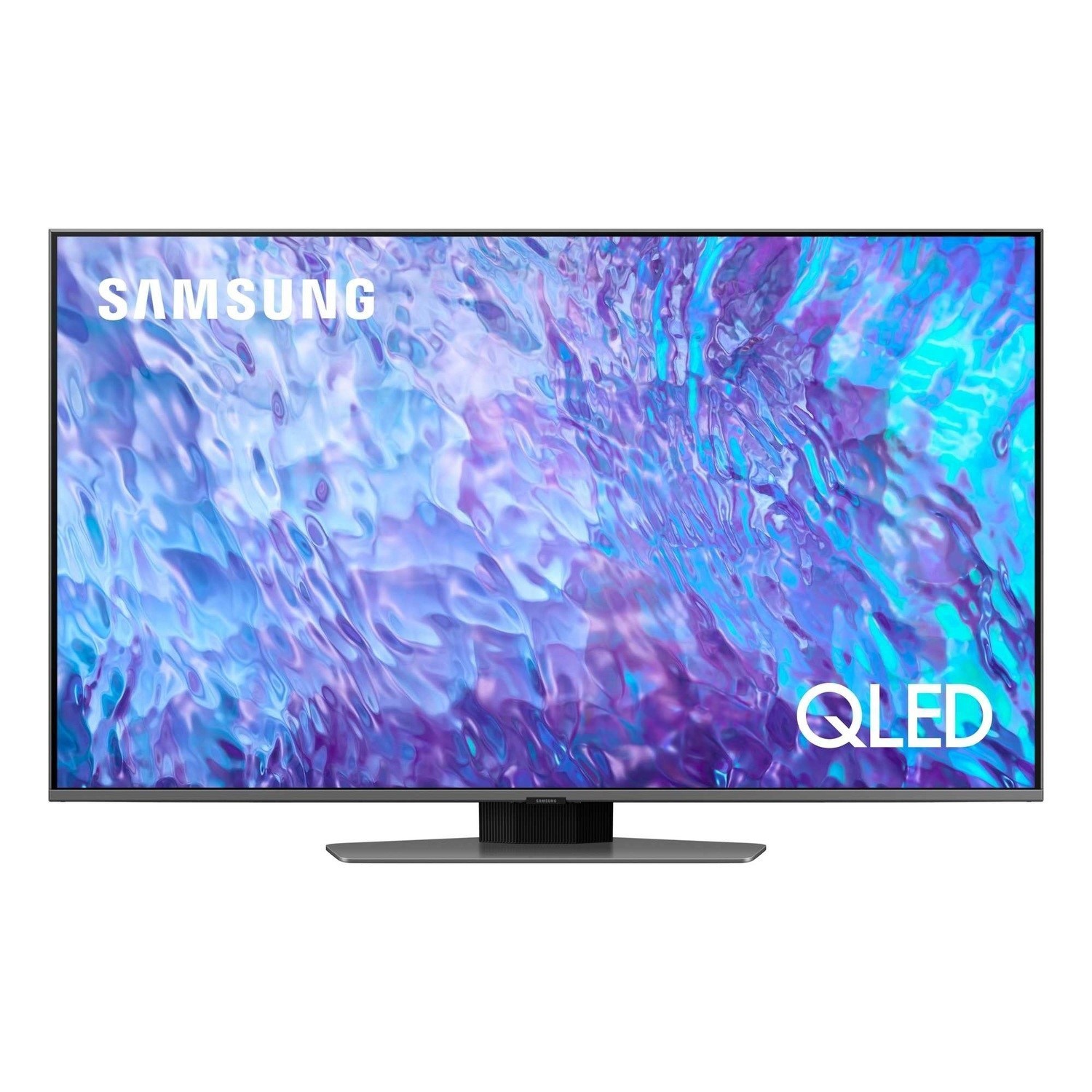 Samsung Q80 65 inch QLED 4K HDR Smart TV QE65Q80CATXXU Appliances Direct