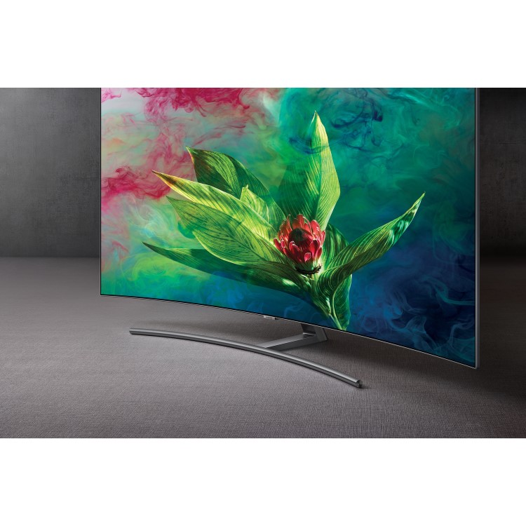 Samsung QE65Q8CN 65" 4K Ultra HD HDR Curved QLED Smart TV with 5 Year warranty
